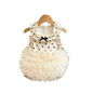 Princess Style Polyester Pet Half Skirt Dress XS-XL Small Dog Clothing